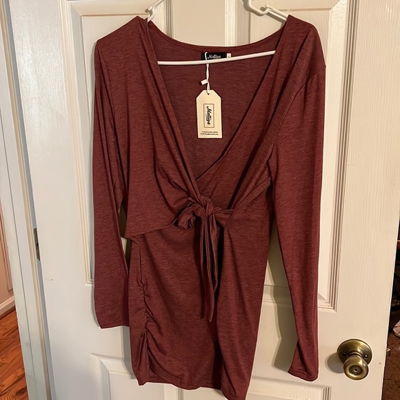 molliya Tops - Mollyia long sleeve shirt